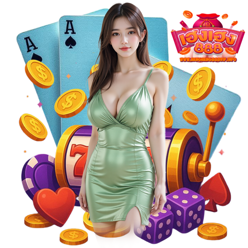 HENGHENG888VIP สล็อตแตกดี แจ็คพอตแตกไว